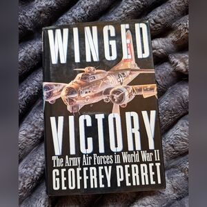 Winged Victory The Army Air Forces In World War II